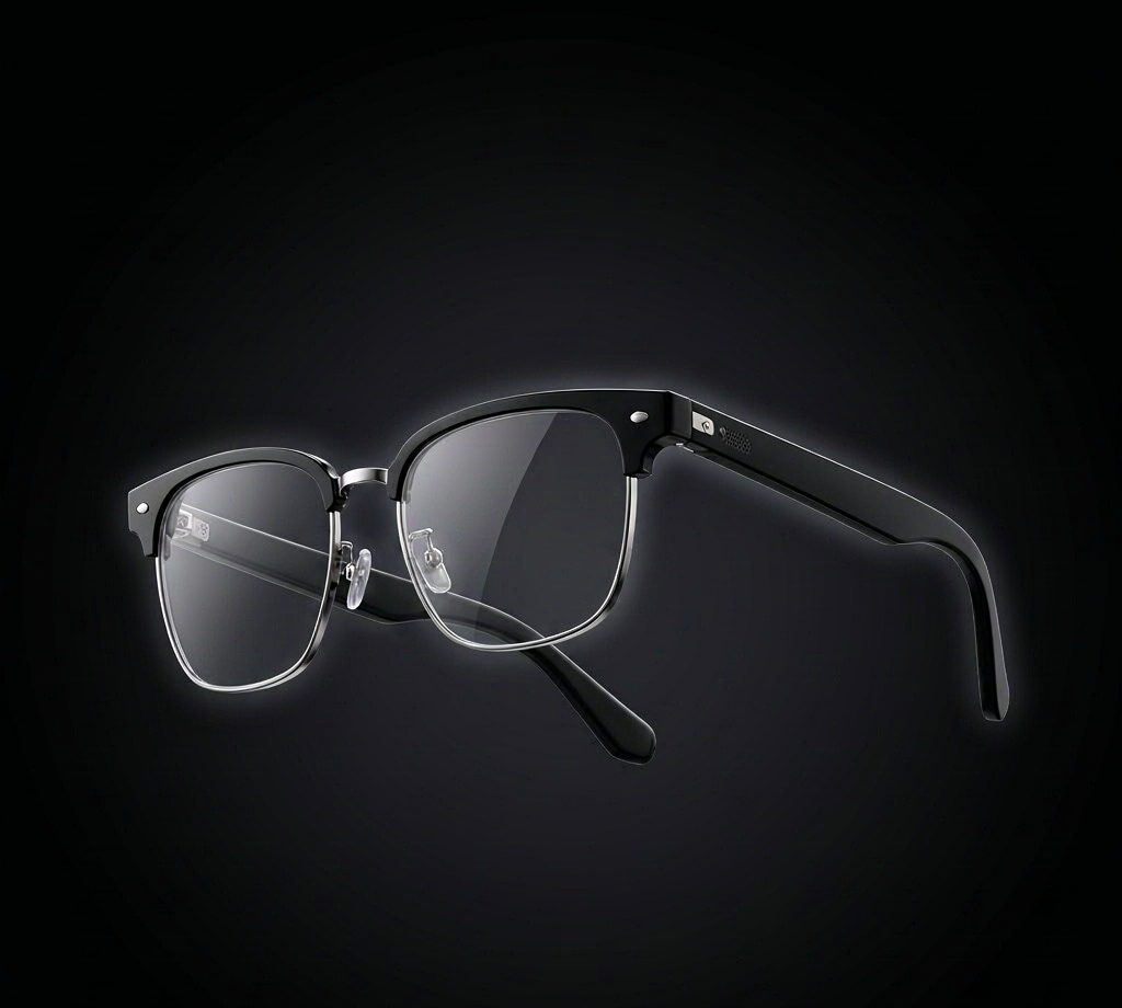 NOLO AI Audio Glasses product render