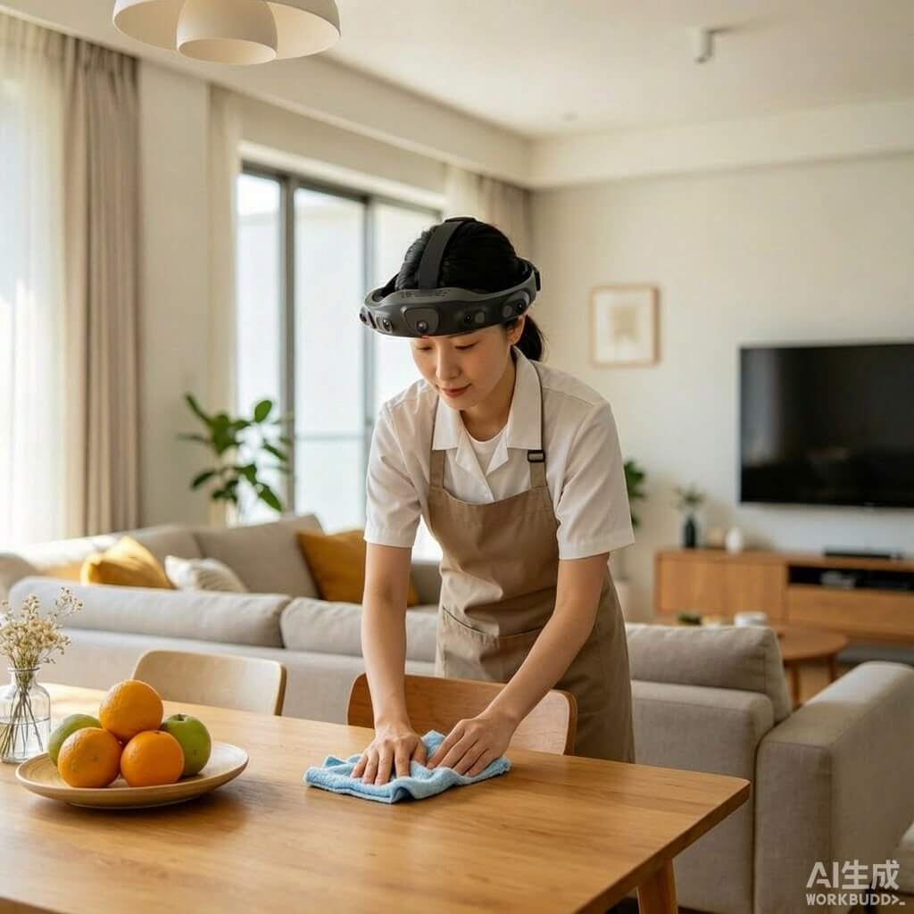 Domestic services scenario