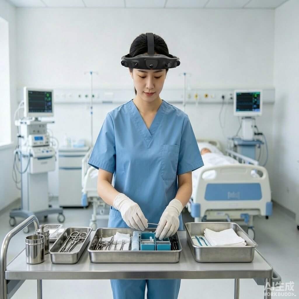 Medical care scenario